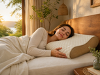 Visco Comfort Plus Neck Yastık | Boyun Destekli