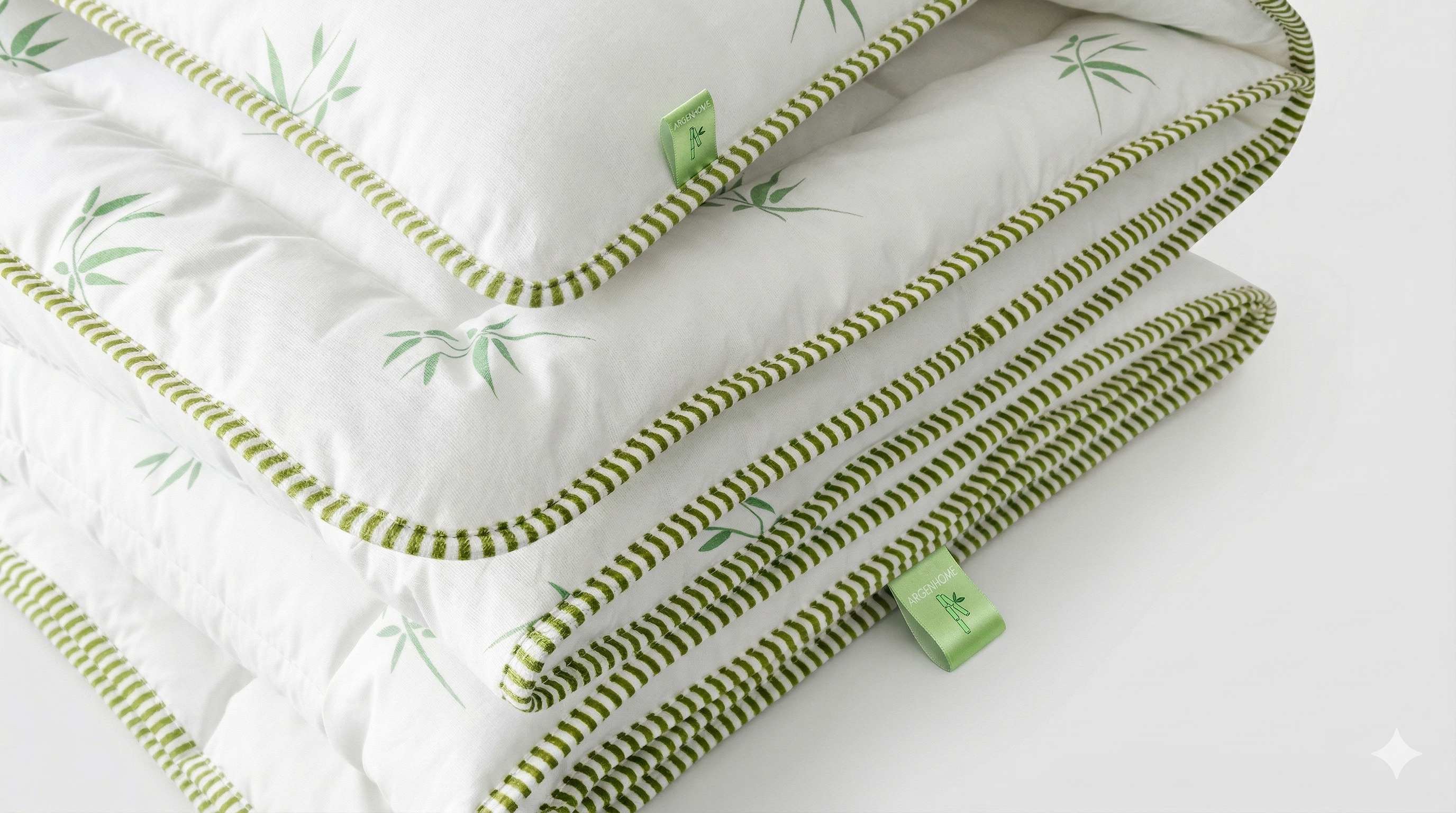Bambu Yorgan Çift Kişilik | %100 Doğal Bambu