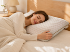 Visco Comfort Ortopedik Tombul Yastık-Argen Home