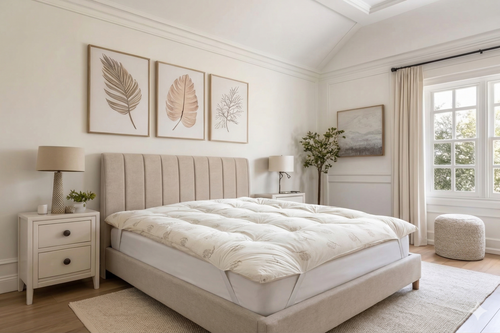 Argen Home Yün Tupper | Doğal & Isı Düzenleyici