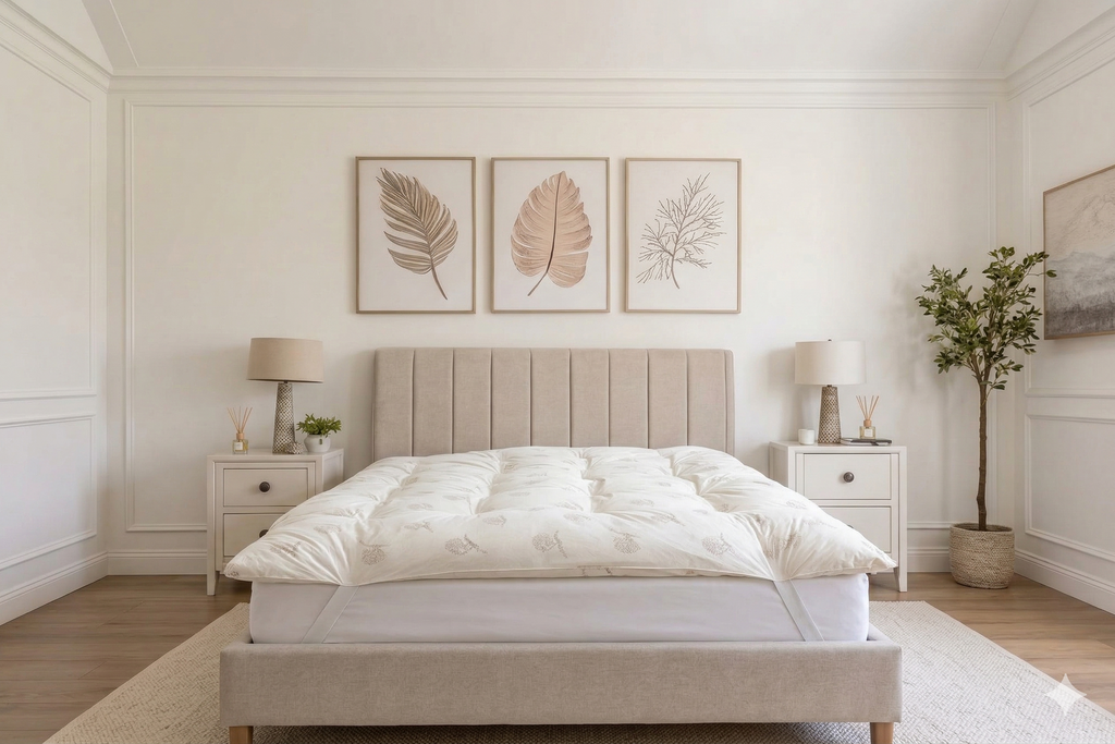 Argen Home Yün Tupper | Doğal & Isı Düzenleyici