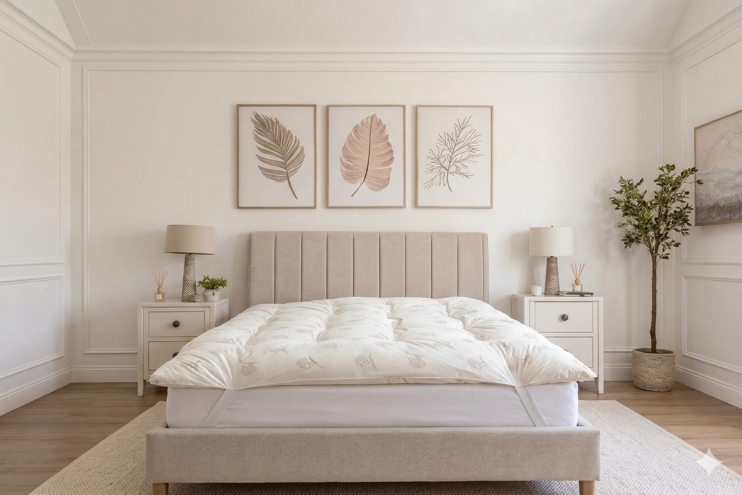 Argen Home Yün Tupper | Doğal & Isı Düzenleyici