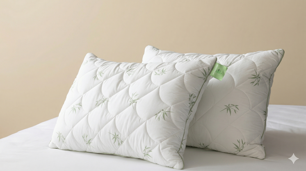 Bambu Yastık | %100 Bambu