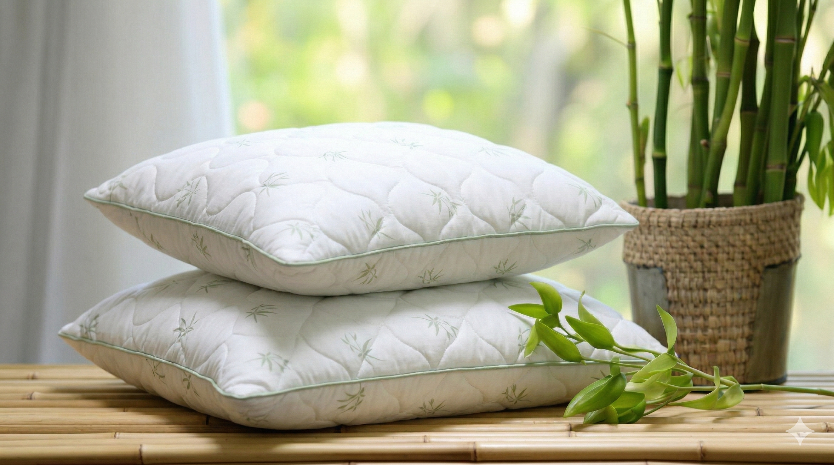 Bambu Yastık | %100 Bambu
